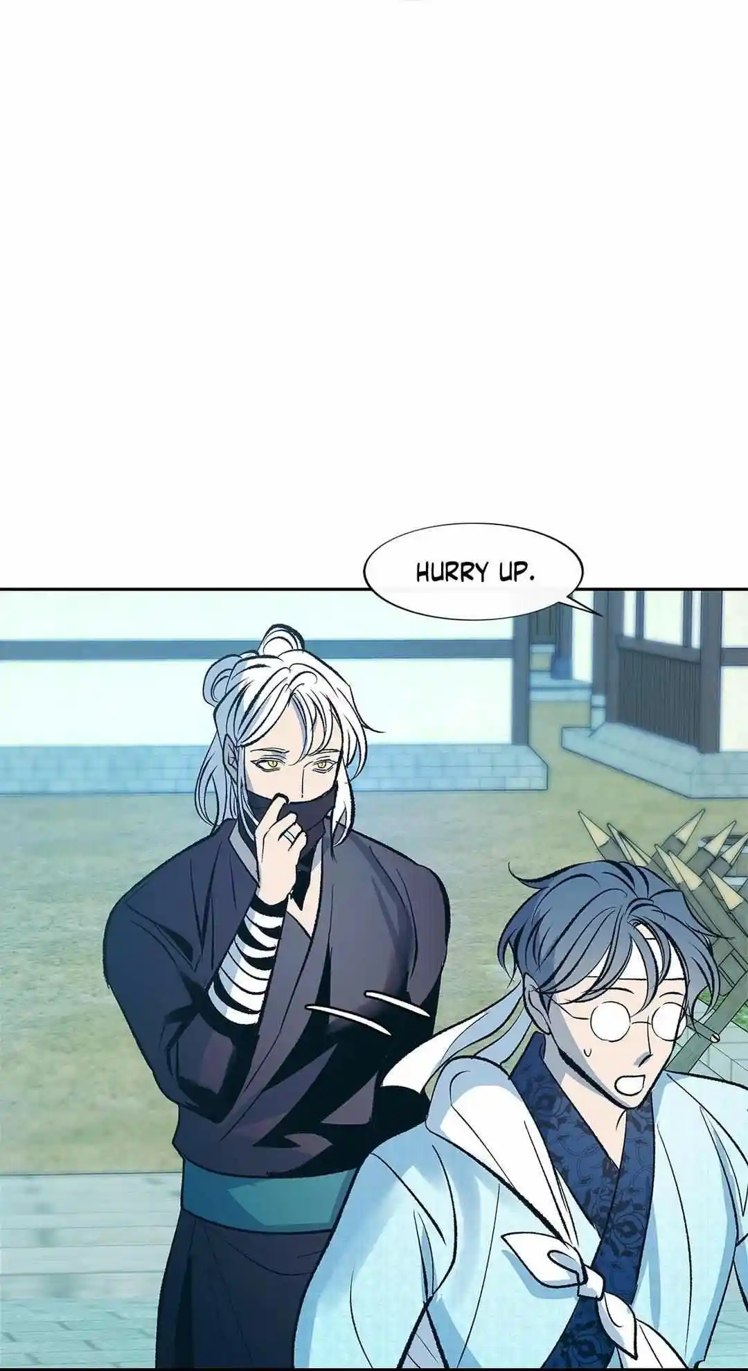 Sura's Lover Chapter 62