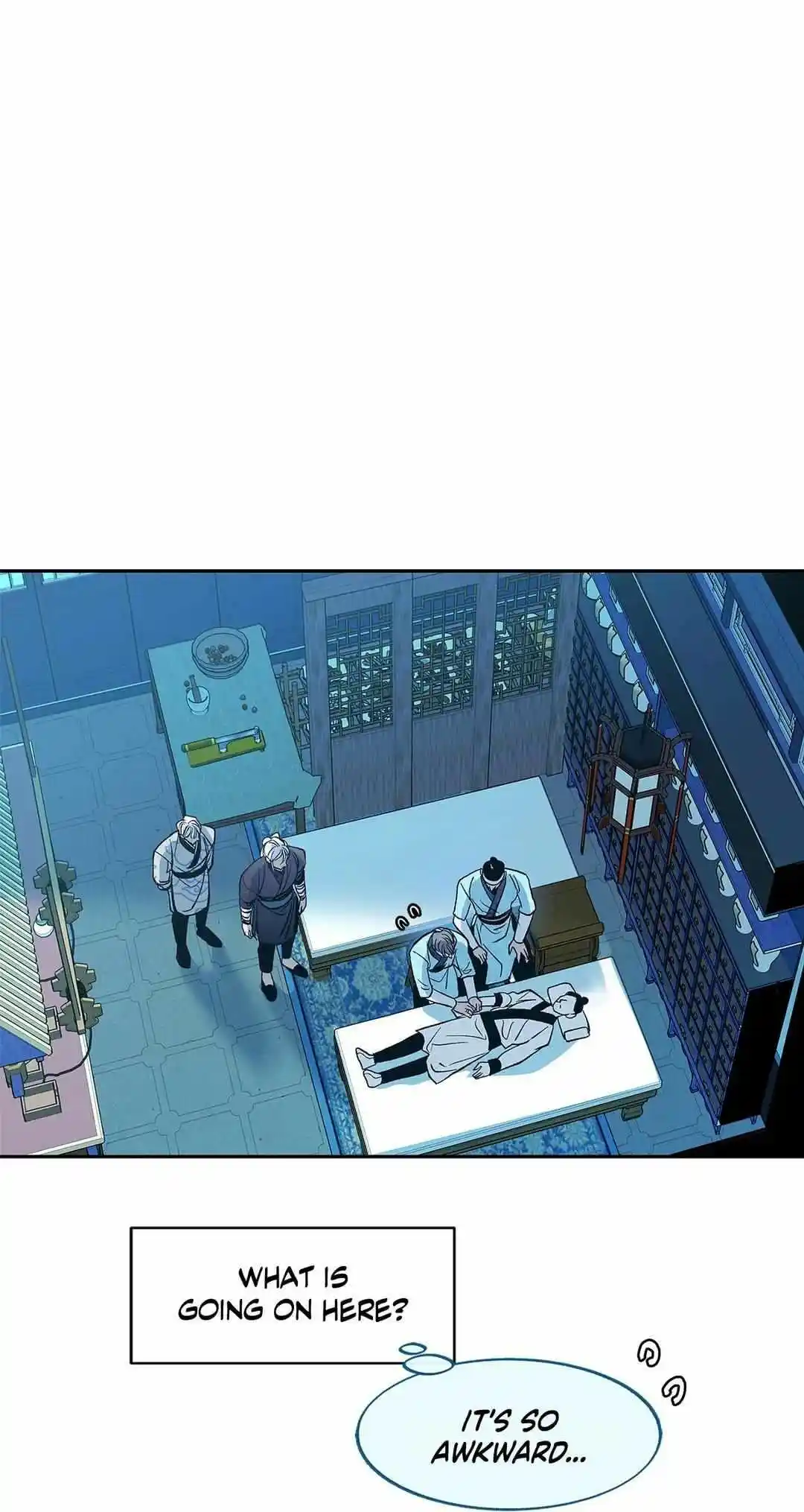 Sura's Lover Chapter 62