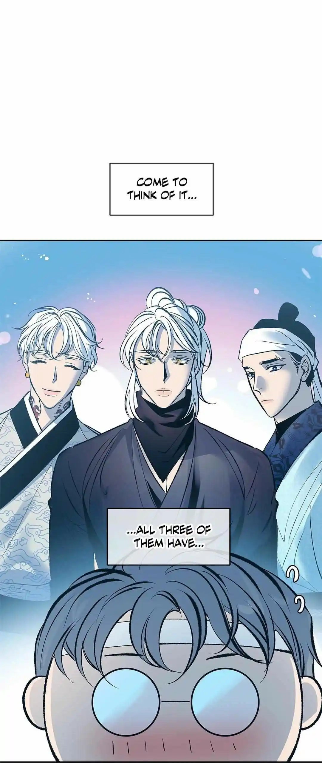 Sura's Lover Chapter 62