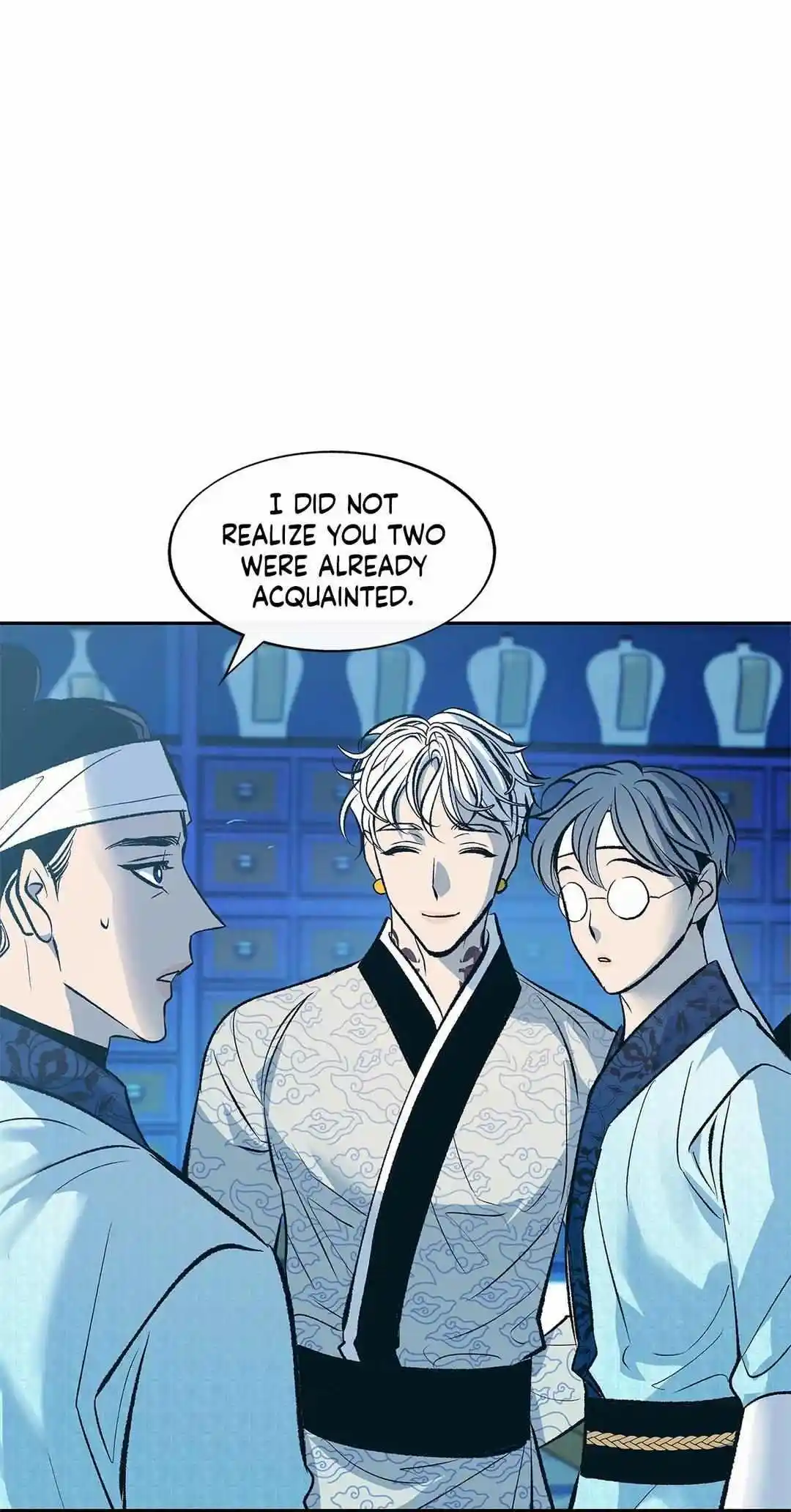 Sura's Lover Chapter 62