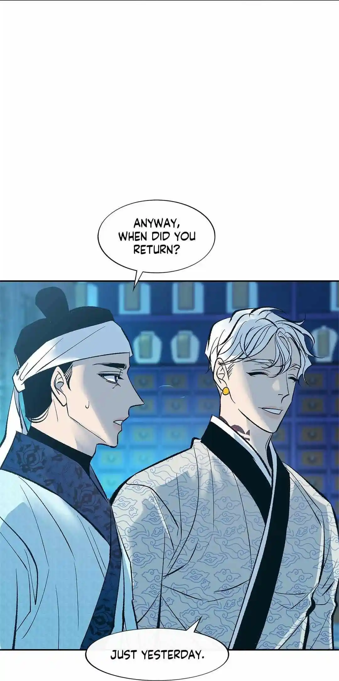 Sura's Lover Chapter 62