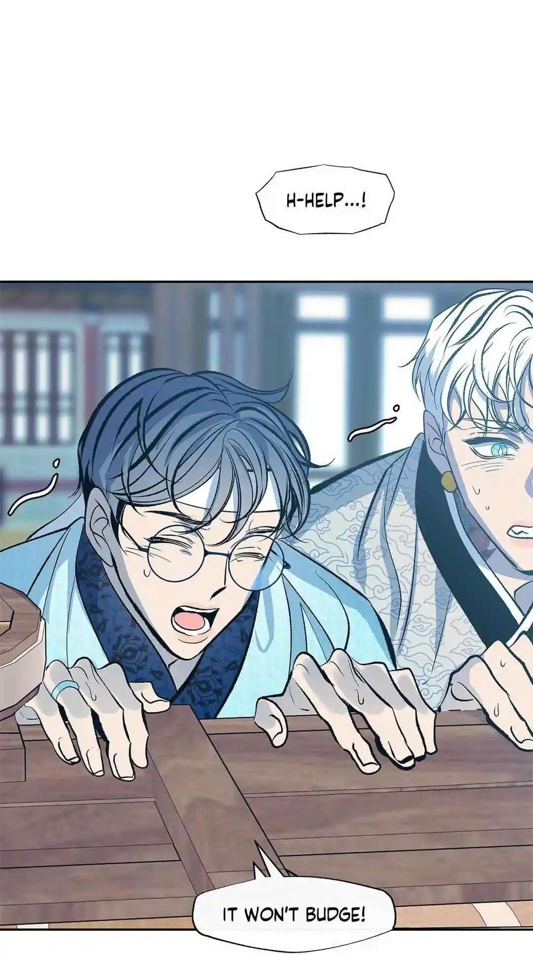 Sura's Lover Chapter 62