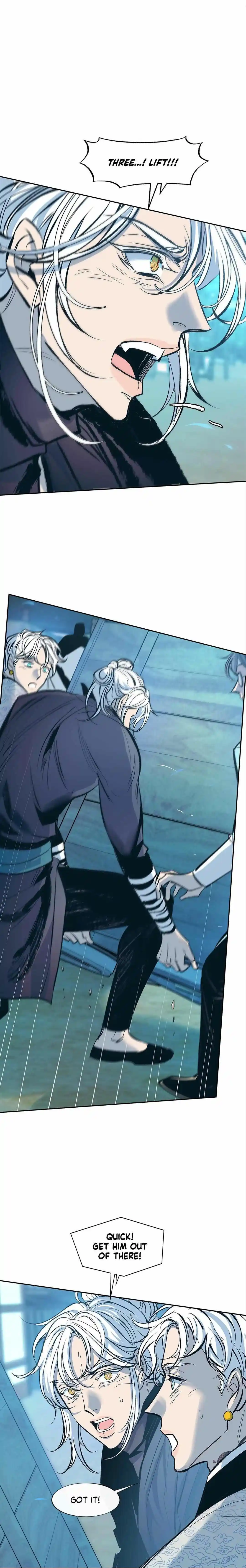 Sura's Lover Chapter 62