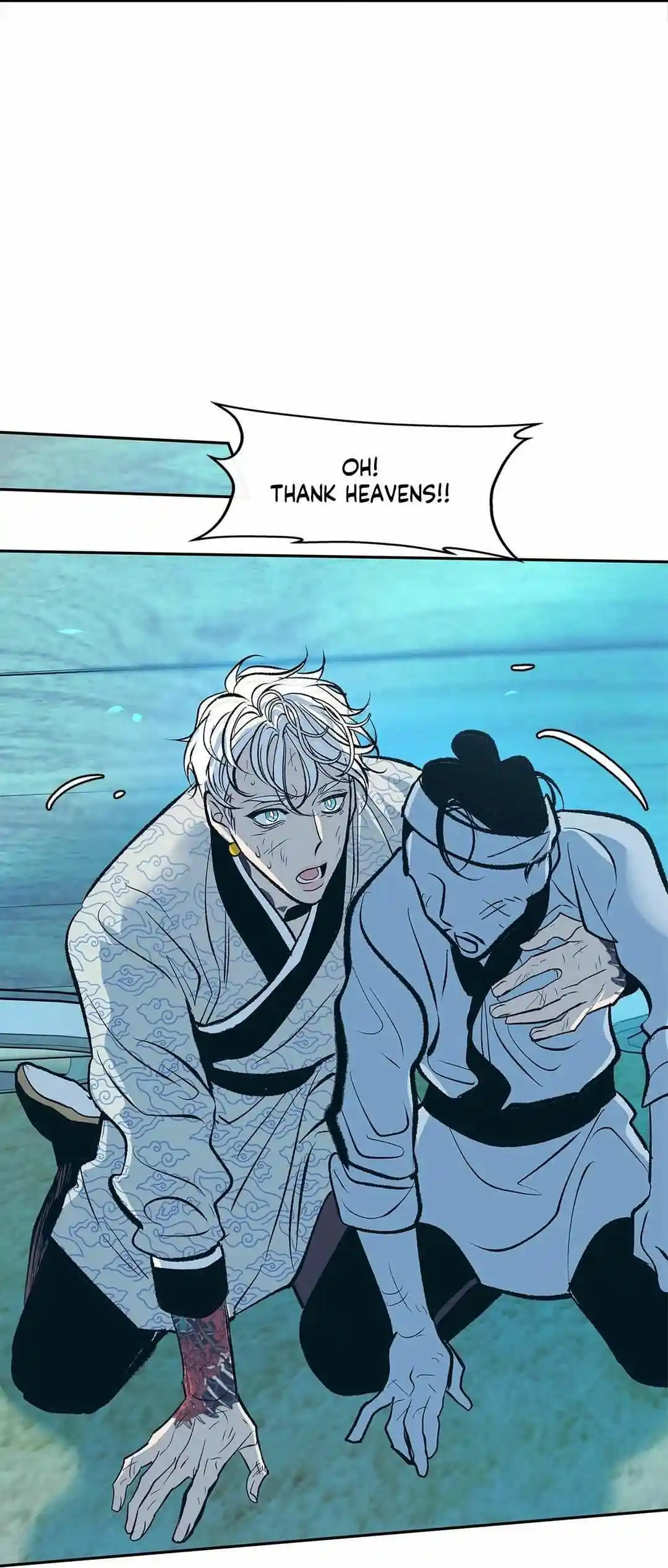 Sura's Lover Chapter 62