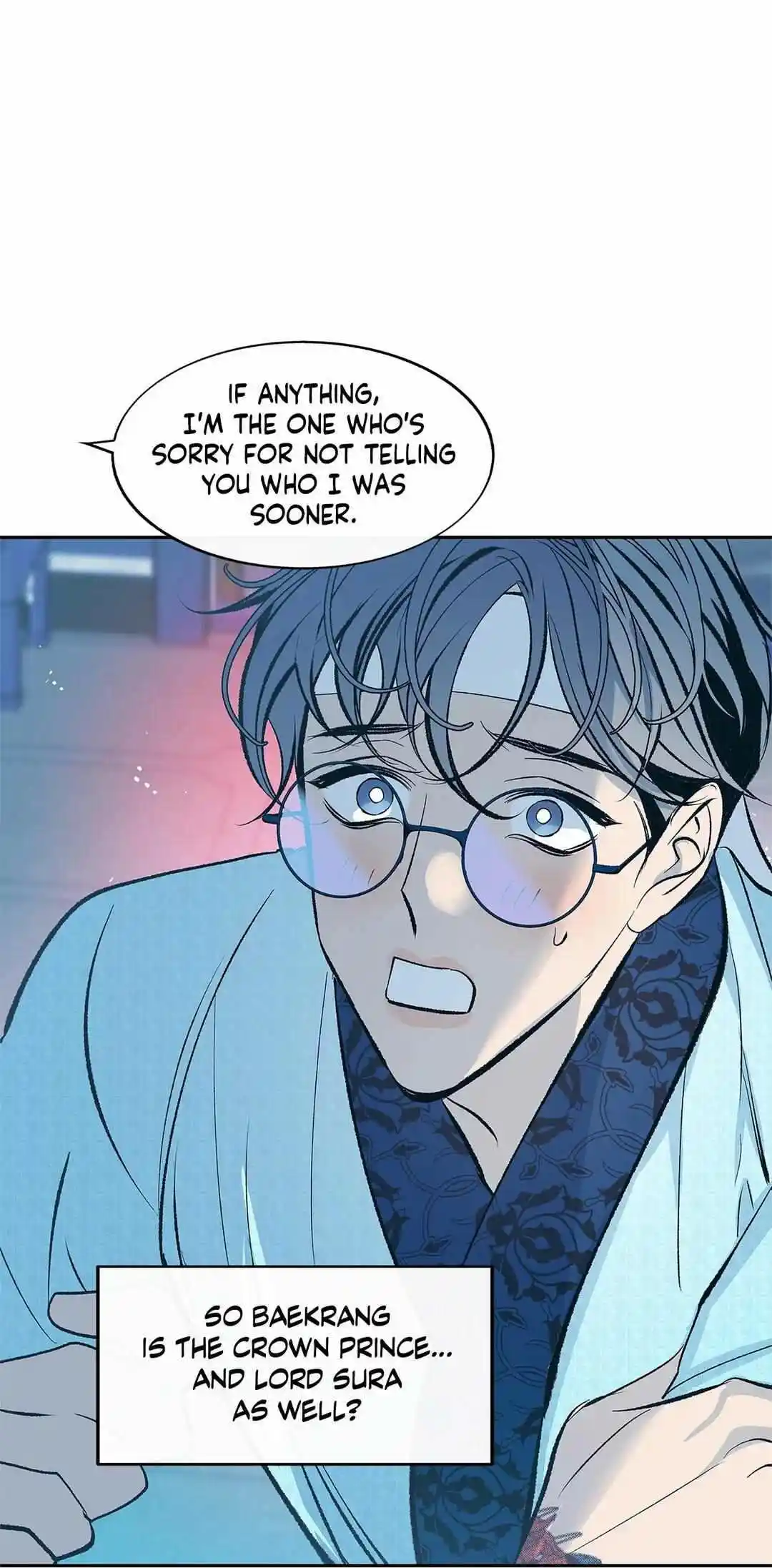 Sura's Lover Chapter 63