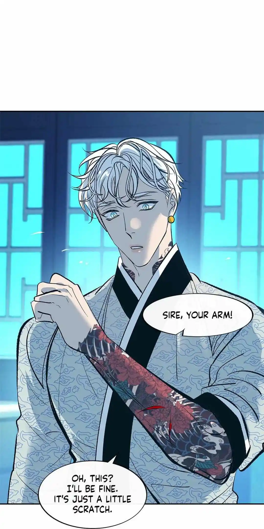 Sura's Lover Chapter 63