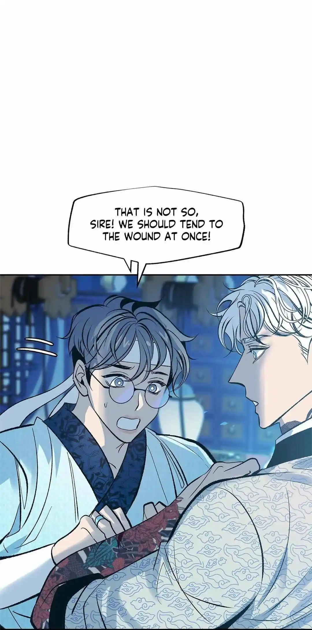 Sura's Lover Chapter 63