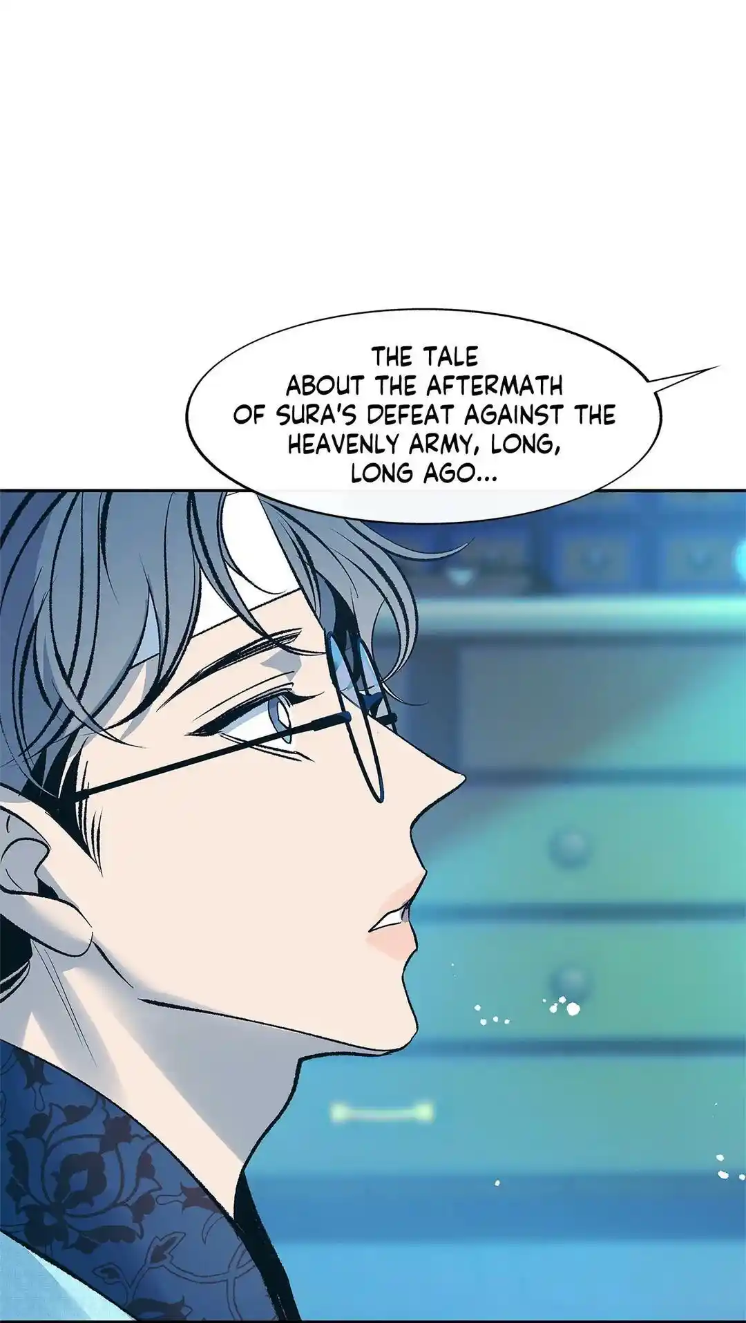 Sura's Lover Chapter 63