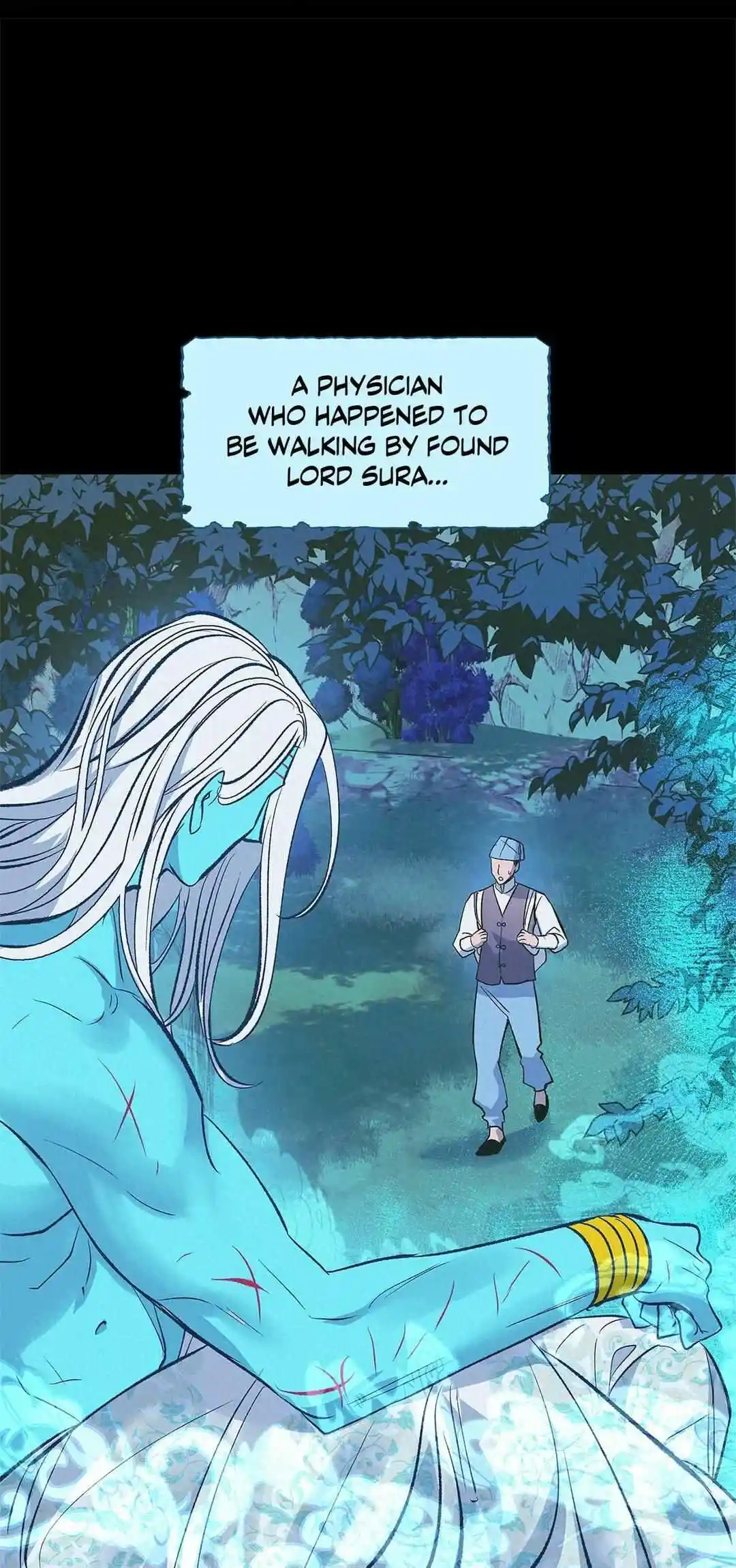 Sura's Lover Chapter 63