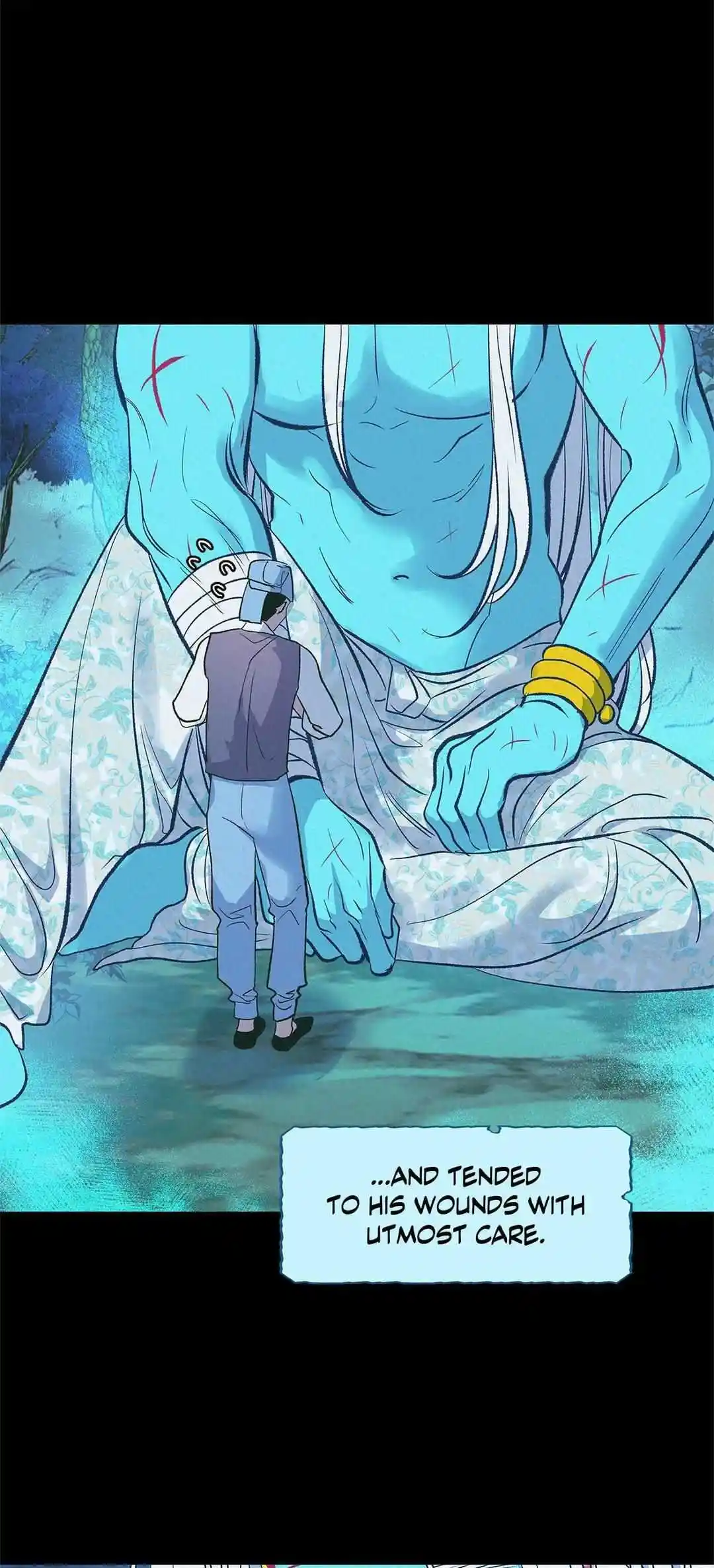 Sura's Lover Chapter 63