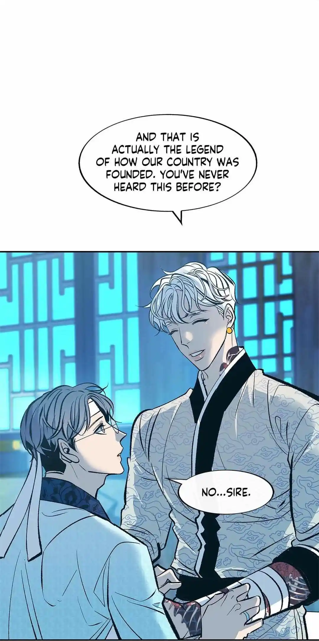 Sura's Lover Chapter 63