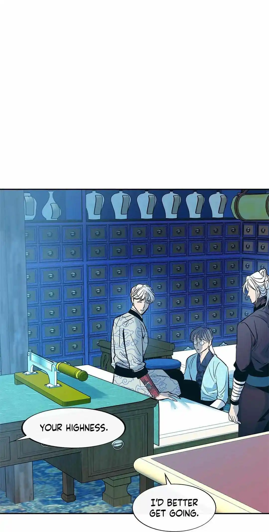 Sura's Lover Chapter 63