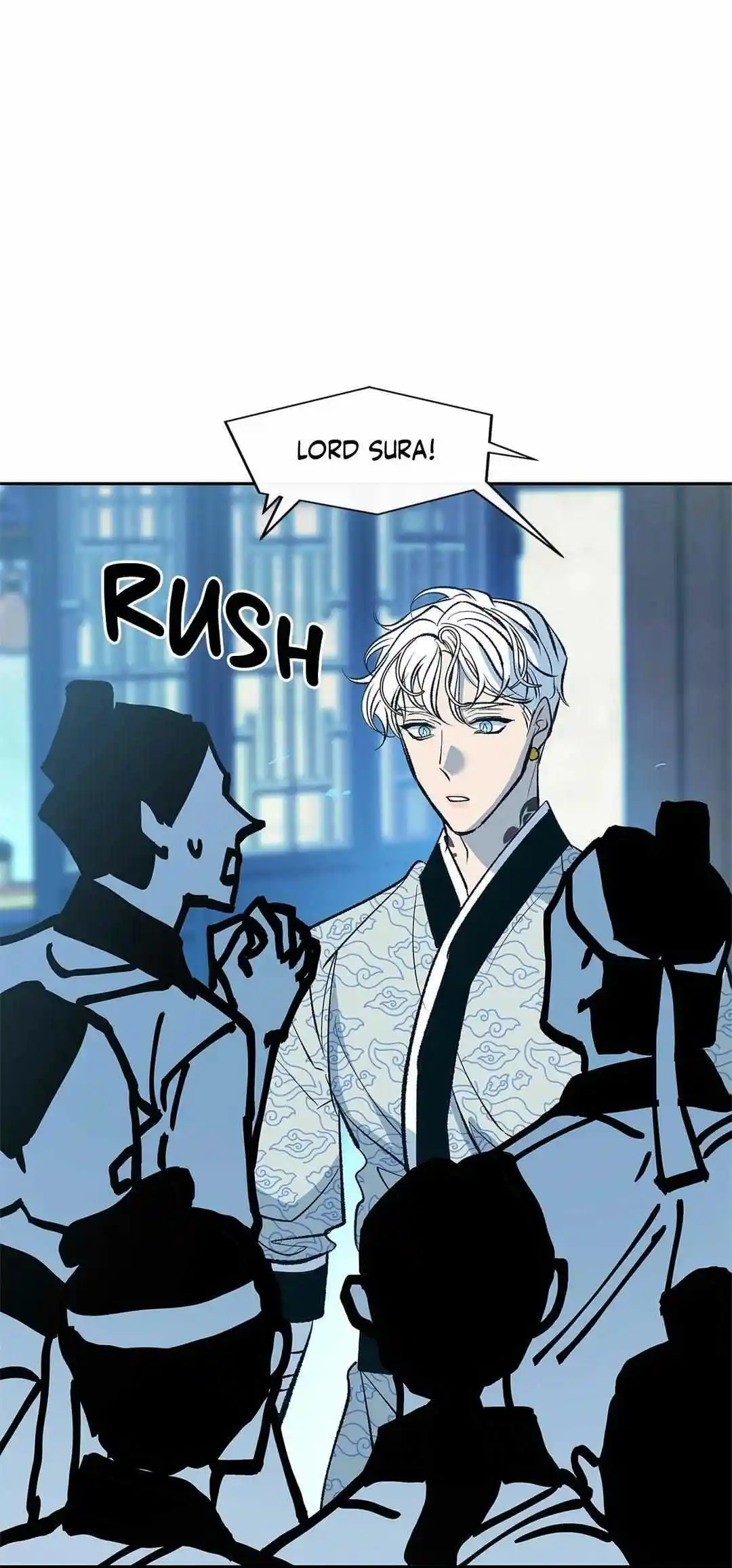 Sura's Lover Chapter 63