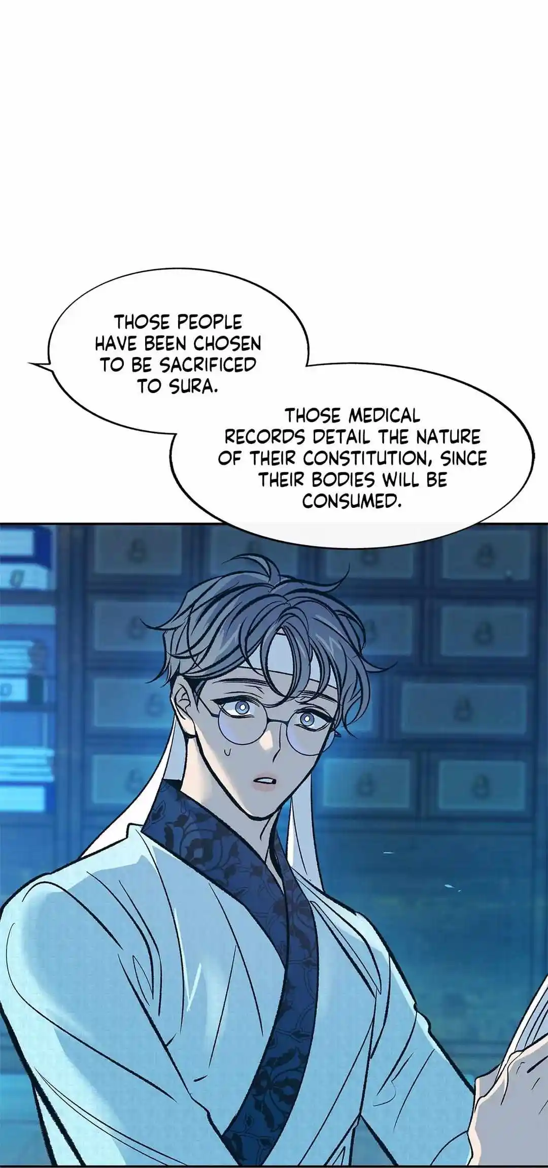 Sura's Lover Chapter 82