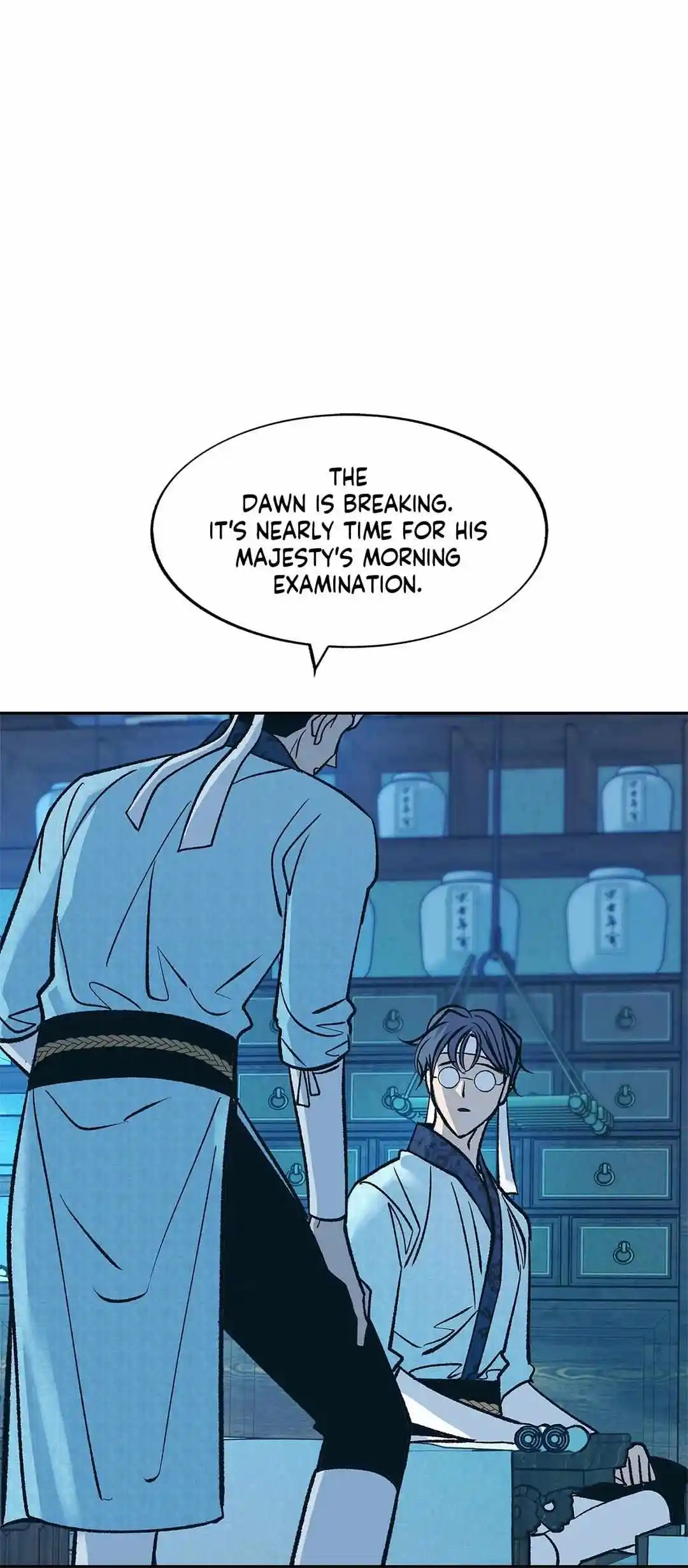 Sura's Lover Chapter 82