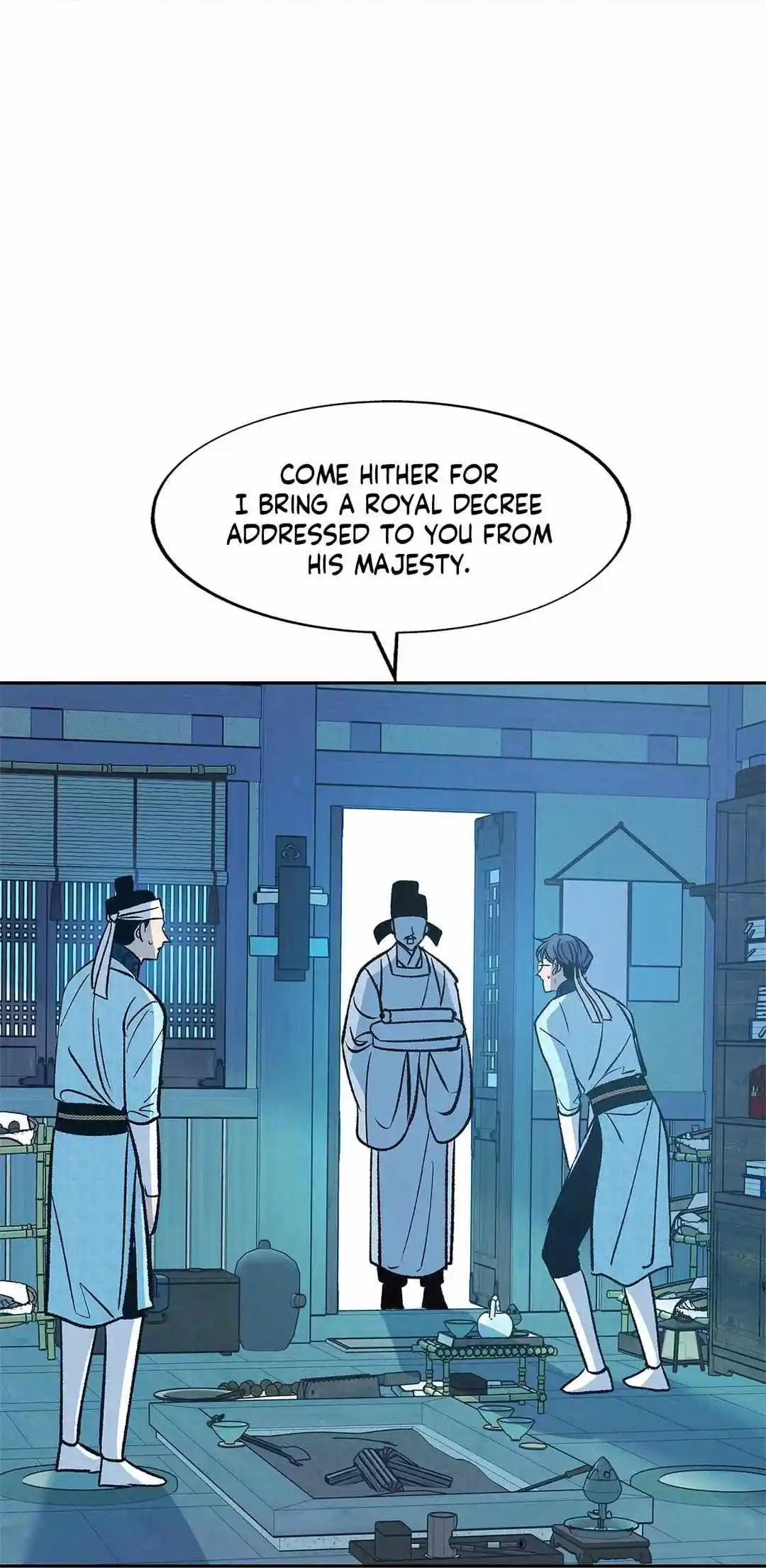 Sura's Lover Chapter 82