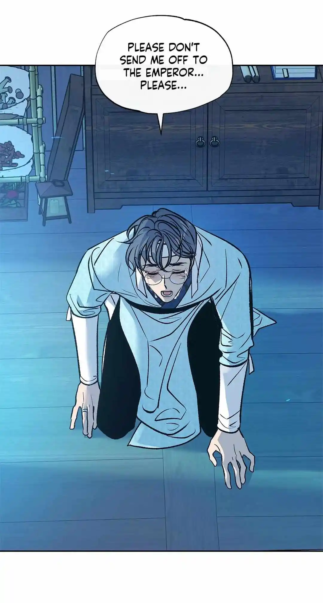 Sura's Lover Chapter 82