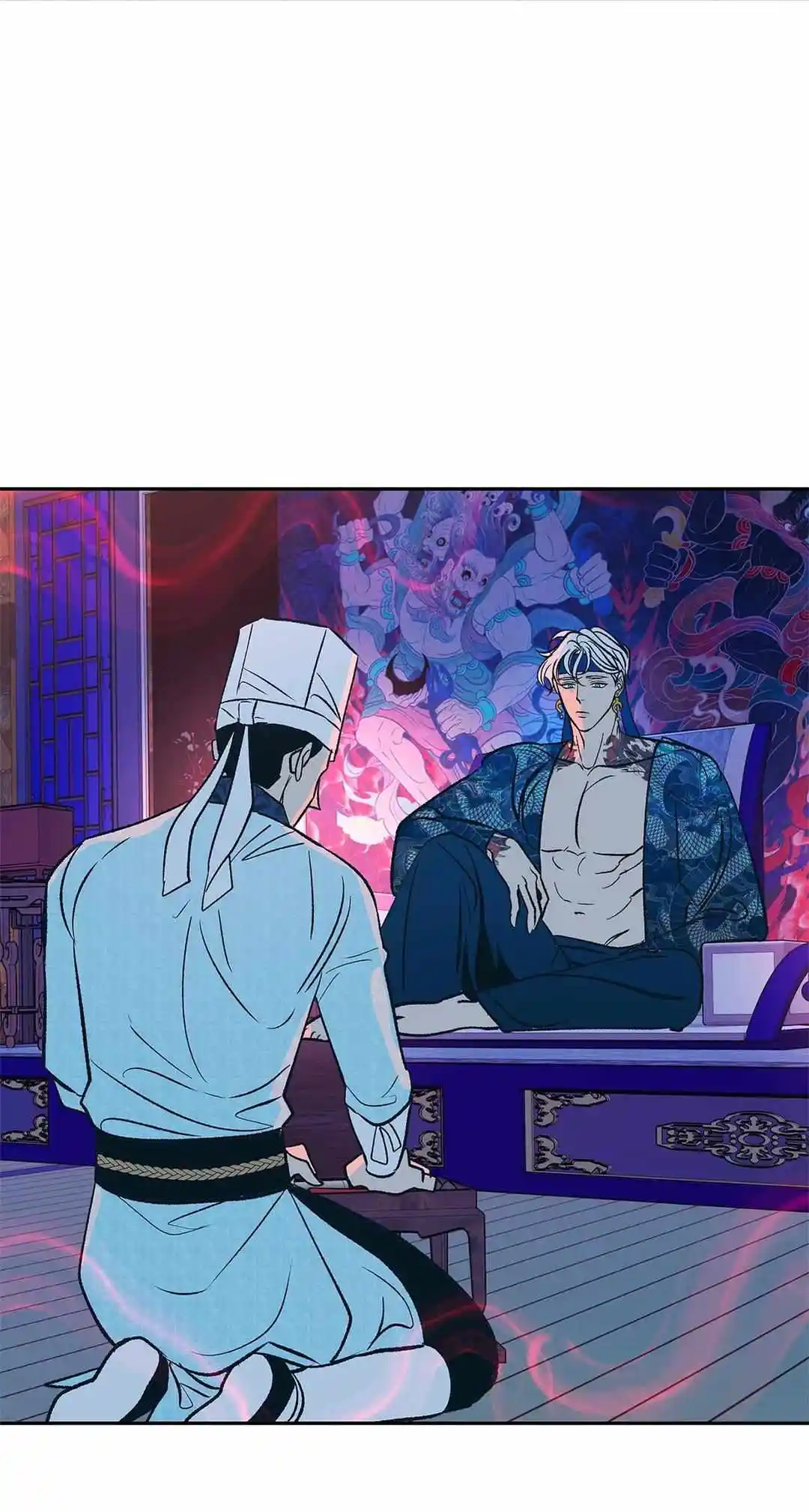 Sura's Lover Chapter 82