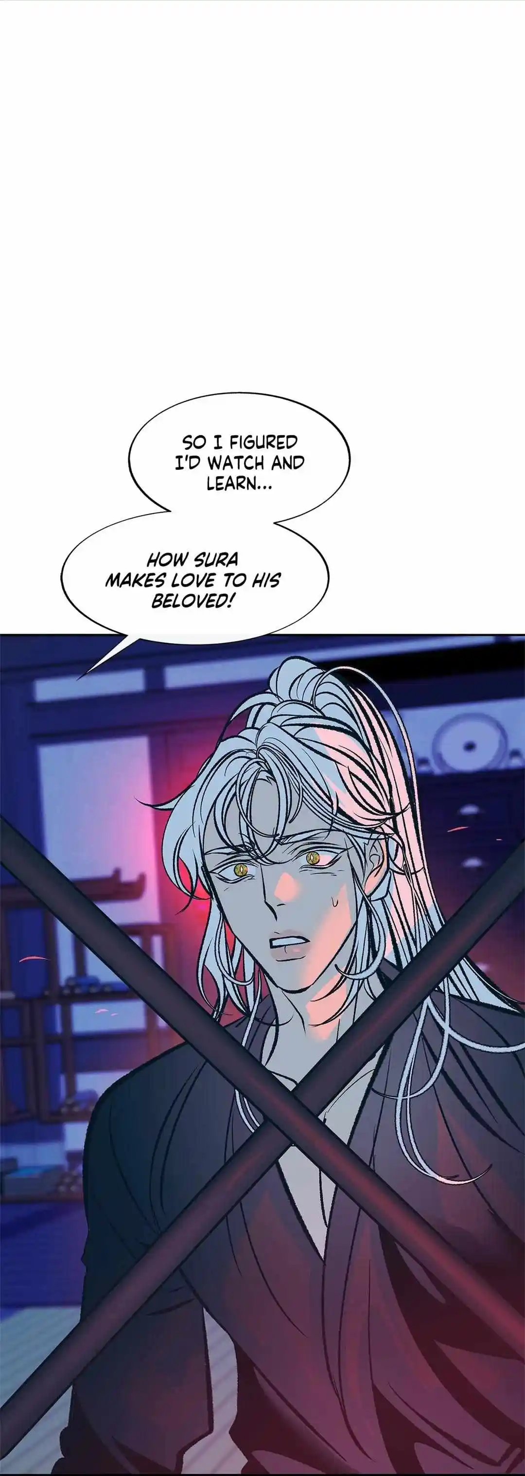 Sura's Lover Chapter 86