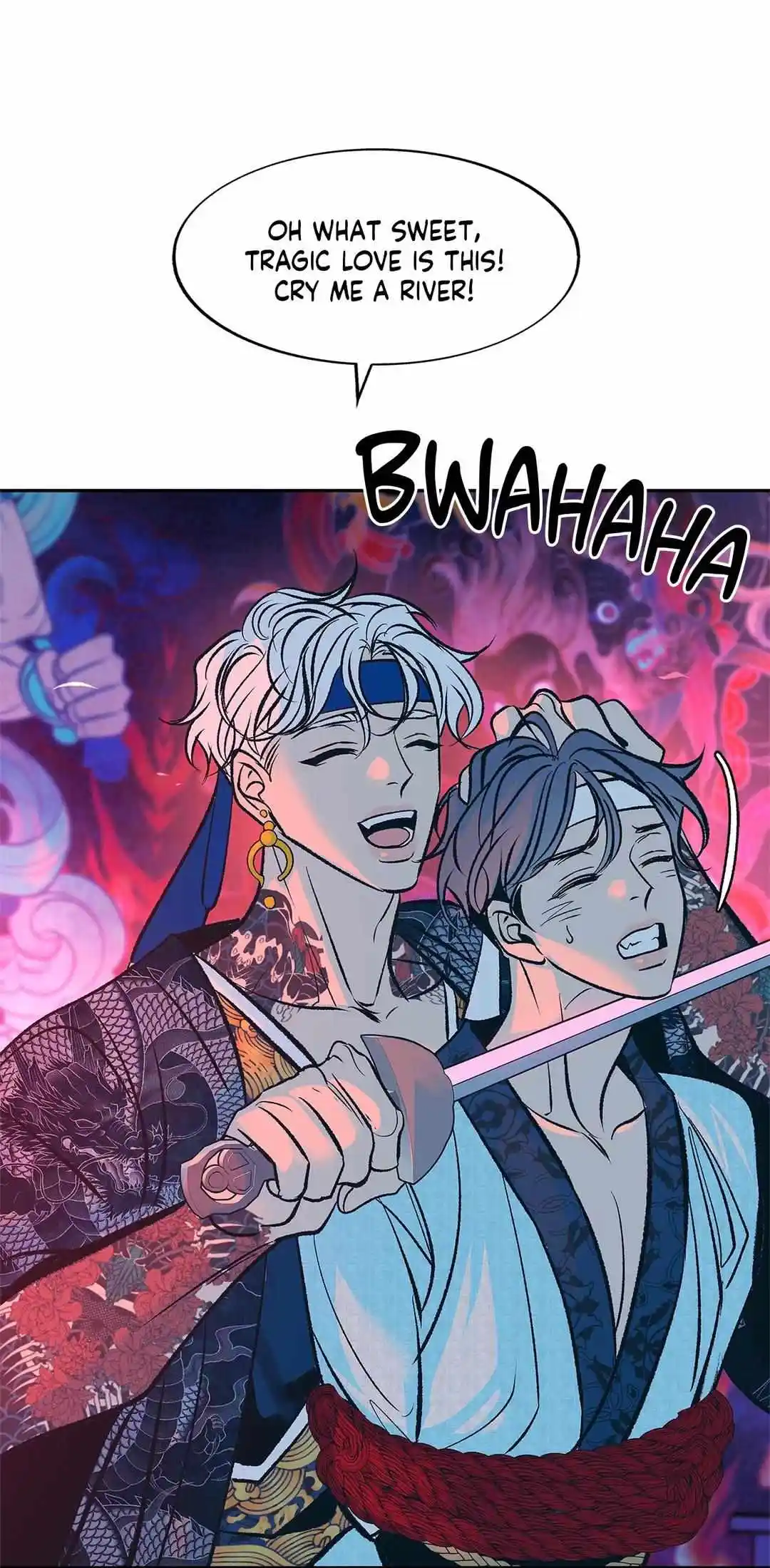 Sura's Lover Chapter 86