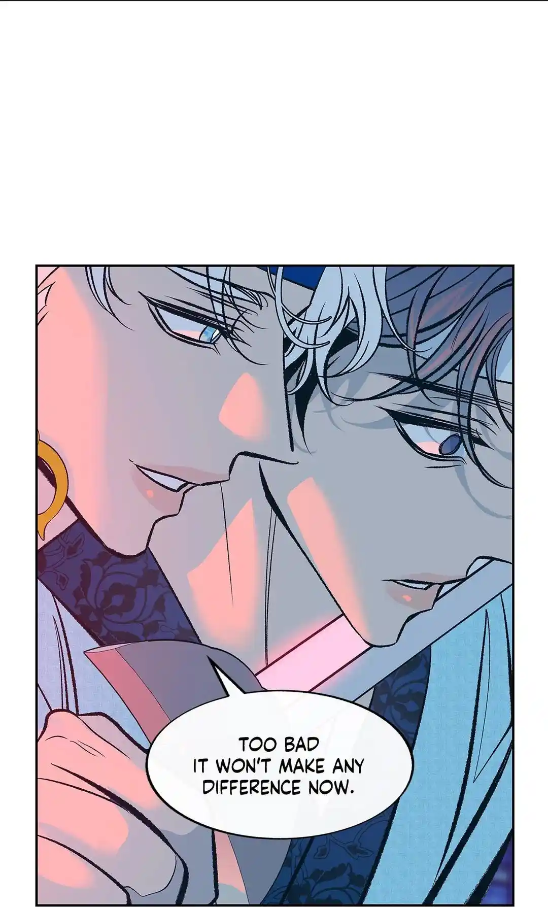 Sura's Lover Chapter 86