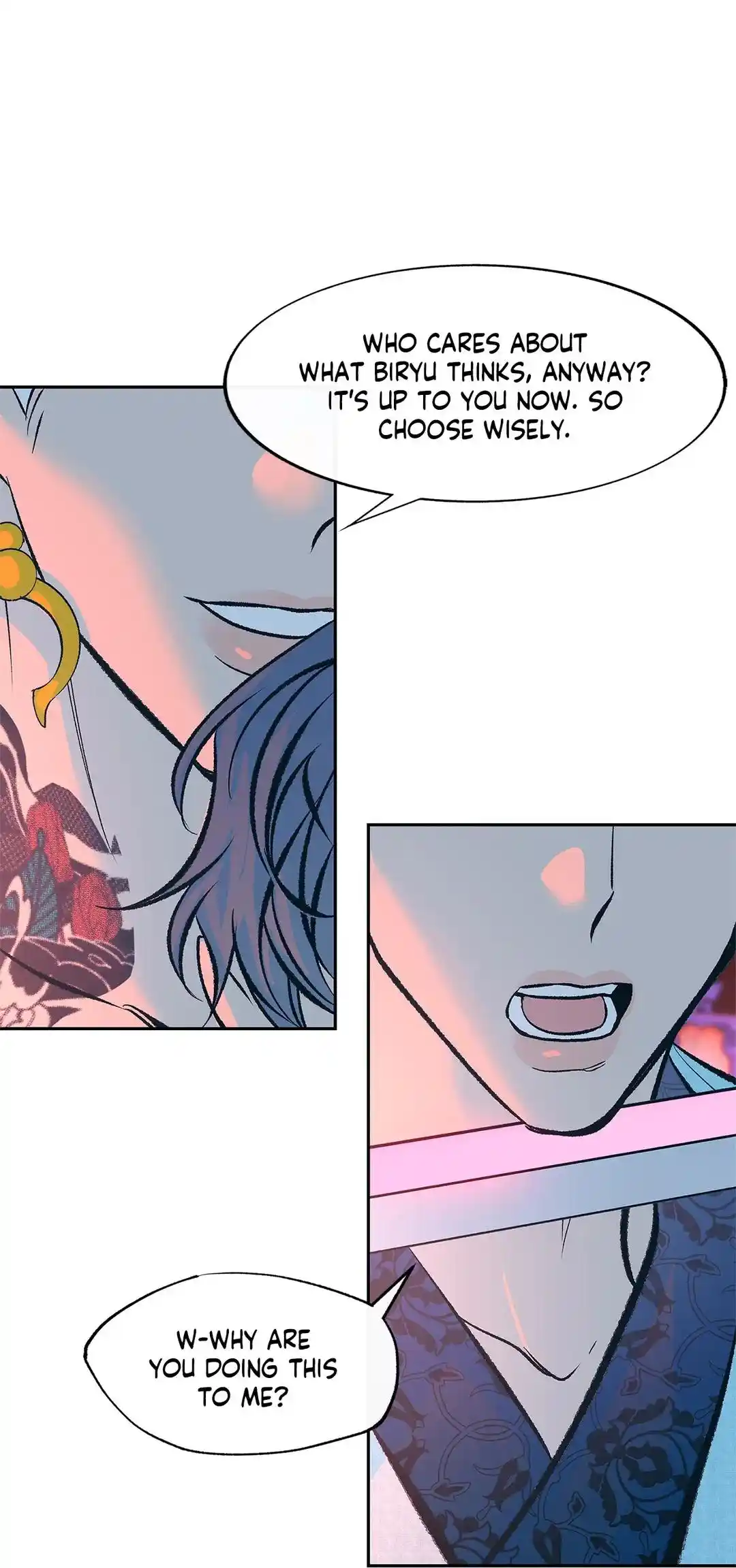 Sura's Lover Chapter 86