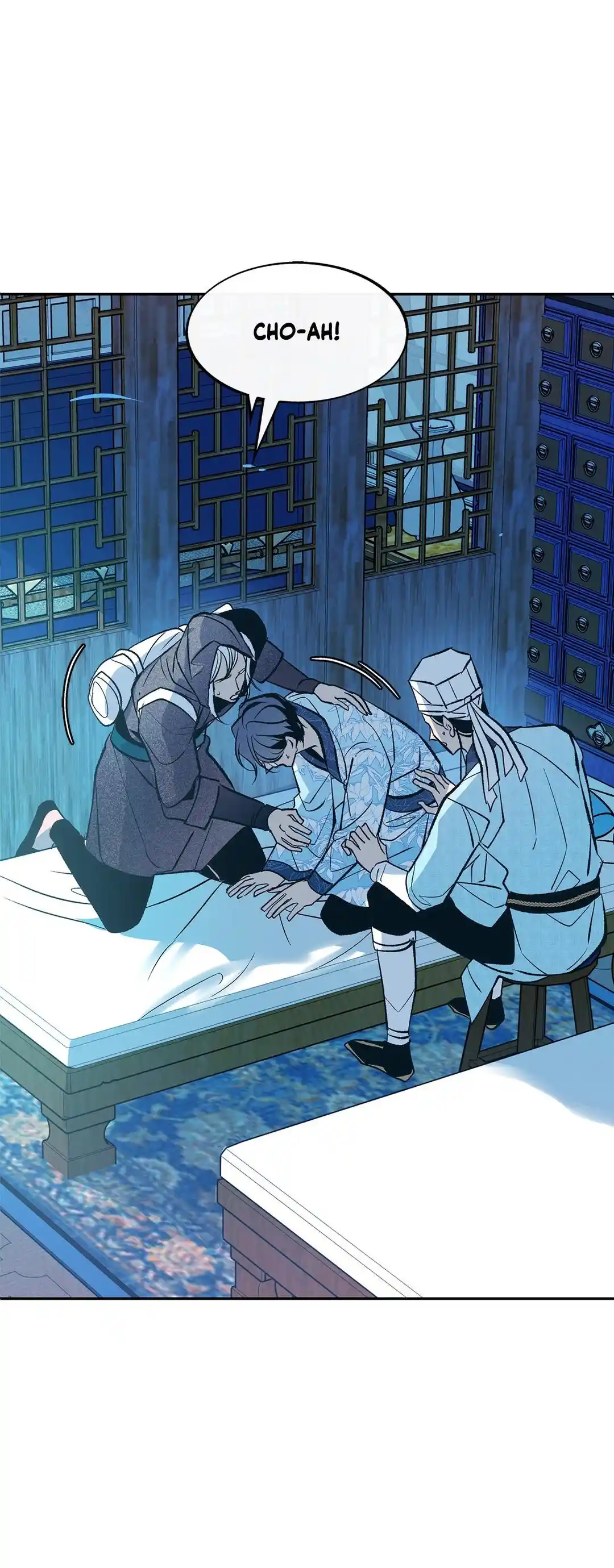 Sura's Lover Season.2 Chapter 37