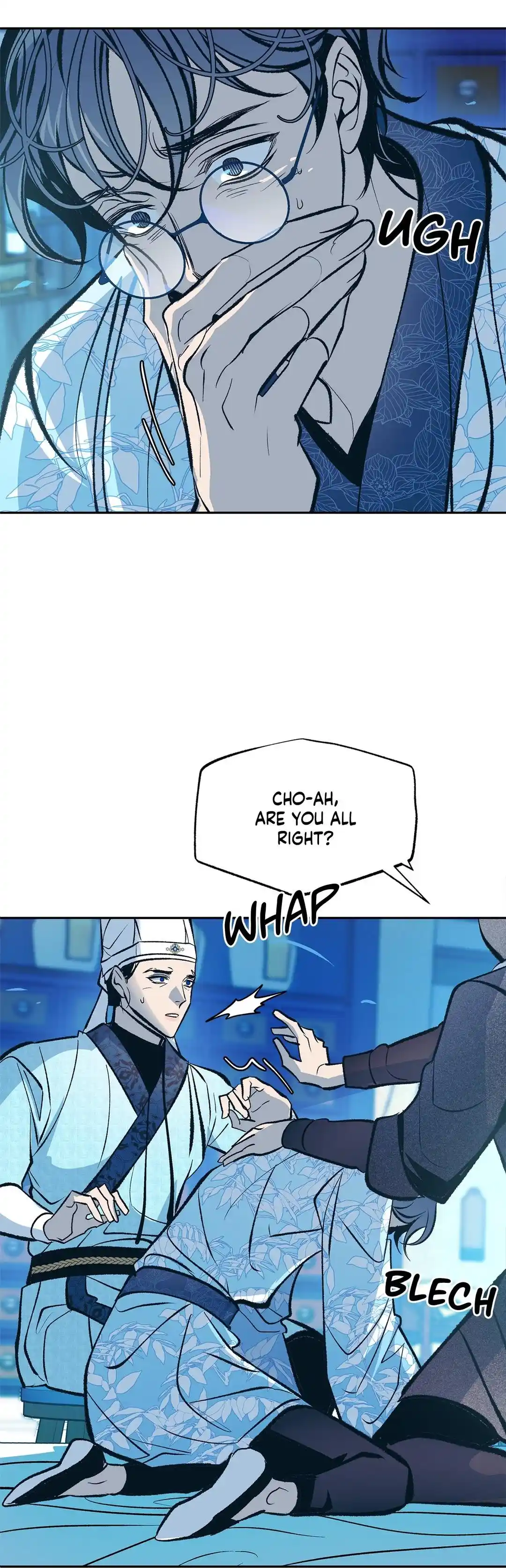 Sura's Lover Season.2 Chapter 37