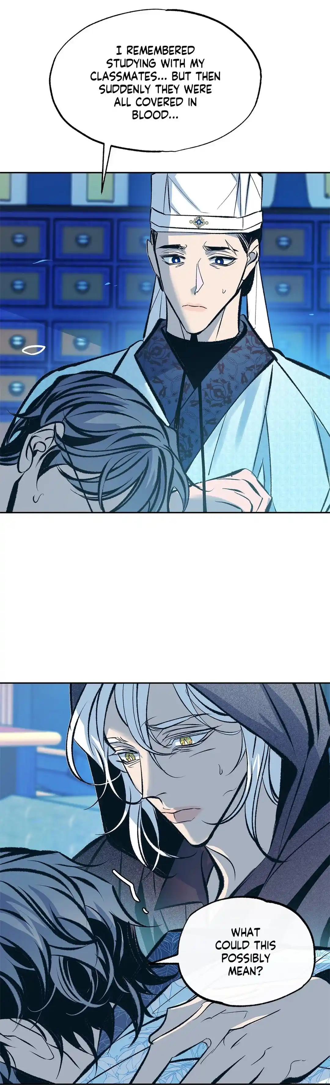 Sura's Lover Season.2 Chapter 37