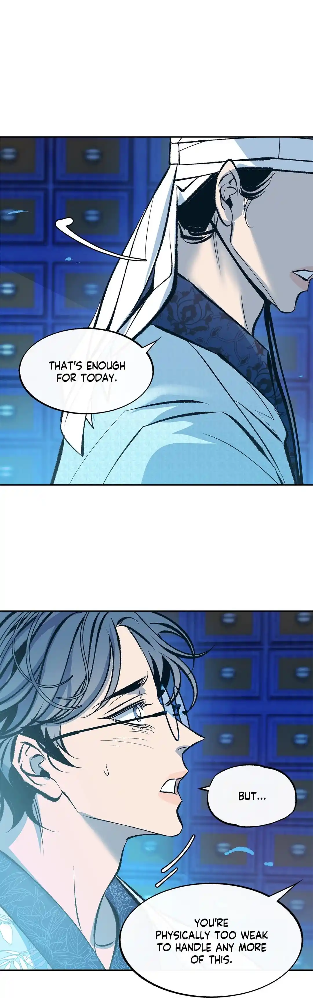 Sura's Lover Season.2 Chapter 37