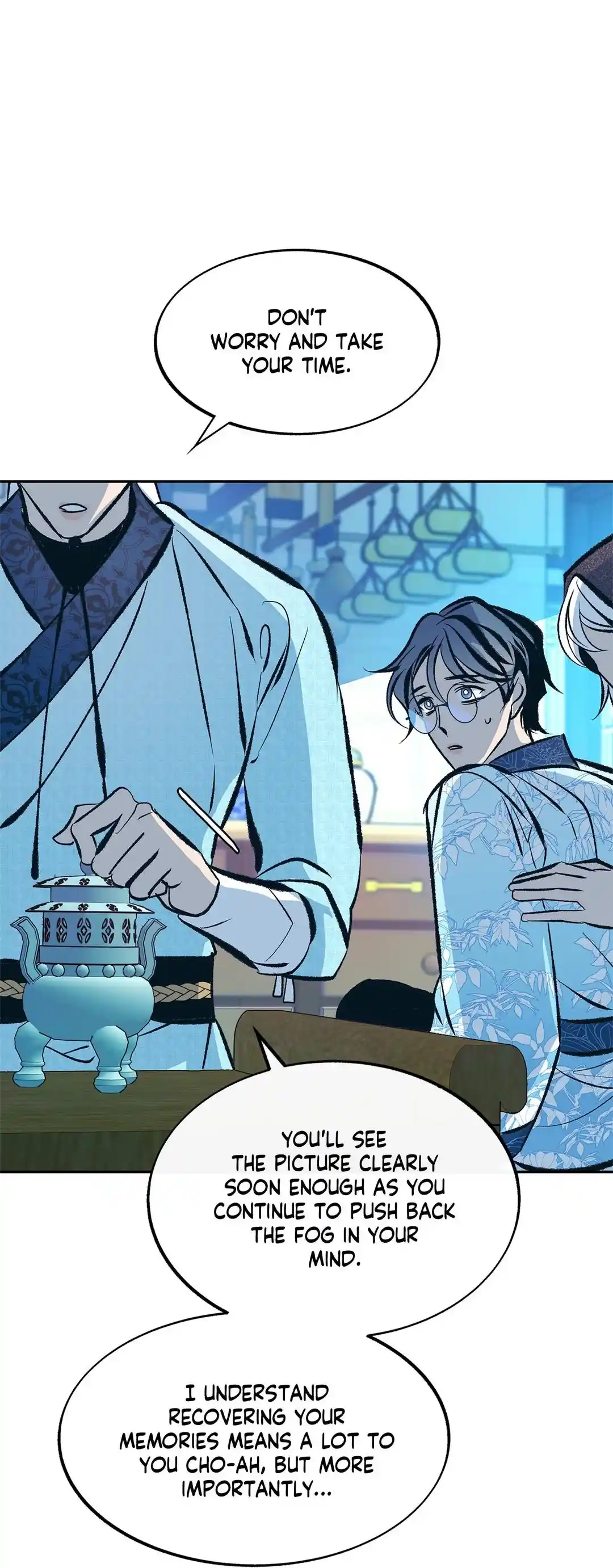 Sura's Lover Season.2 Chapter 37