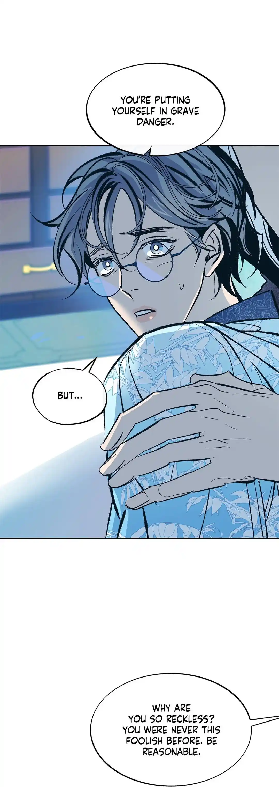 Sura's Lover Season.2 Chapter 37