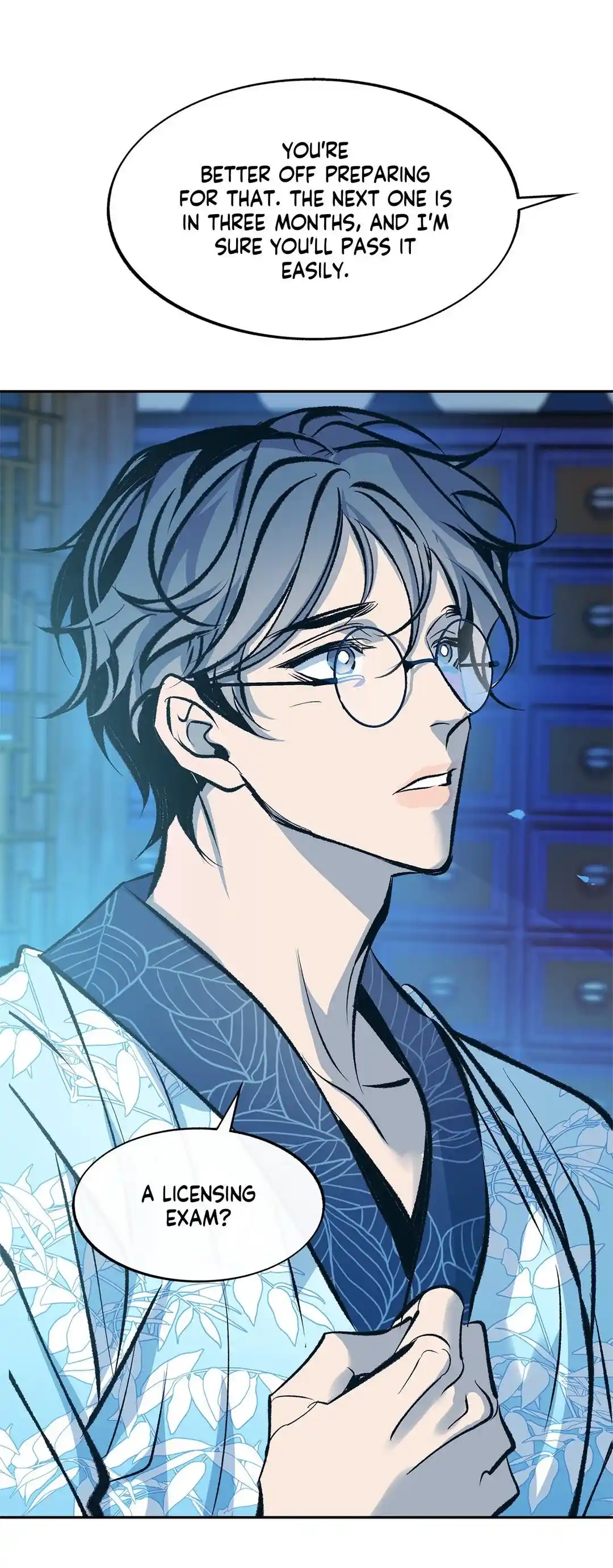 Sura's Lover Season.2 Chapter 37