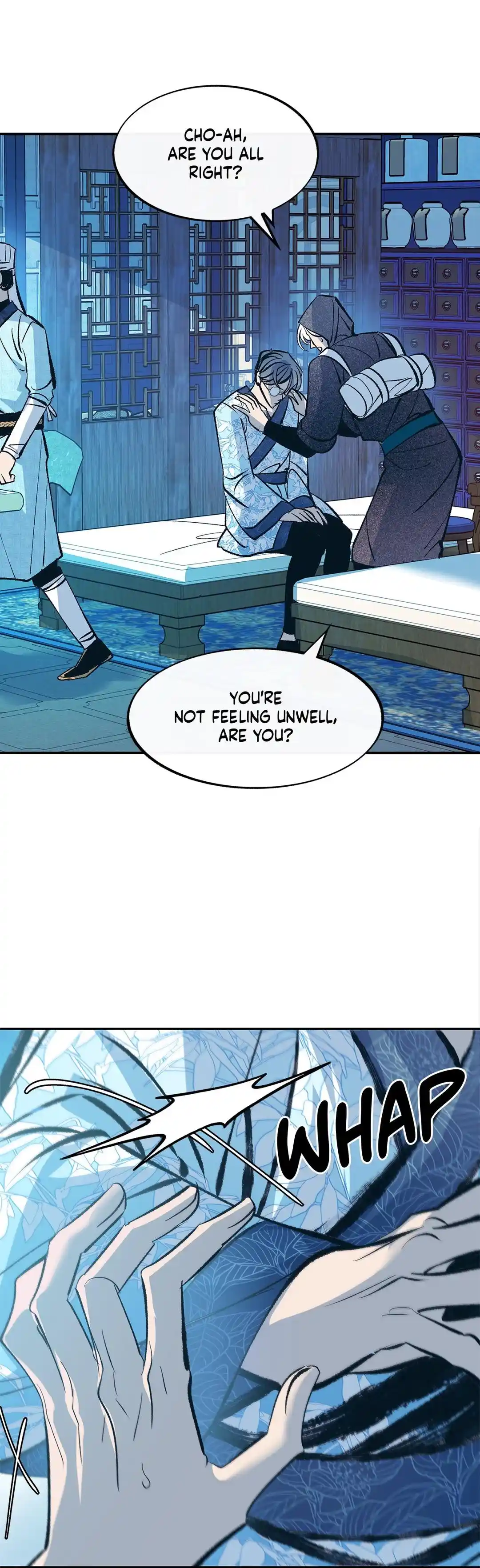 Sura's Lover Season.2 Chapter 37