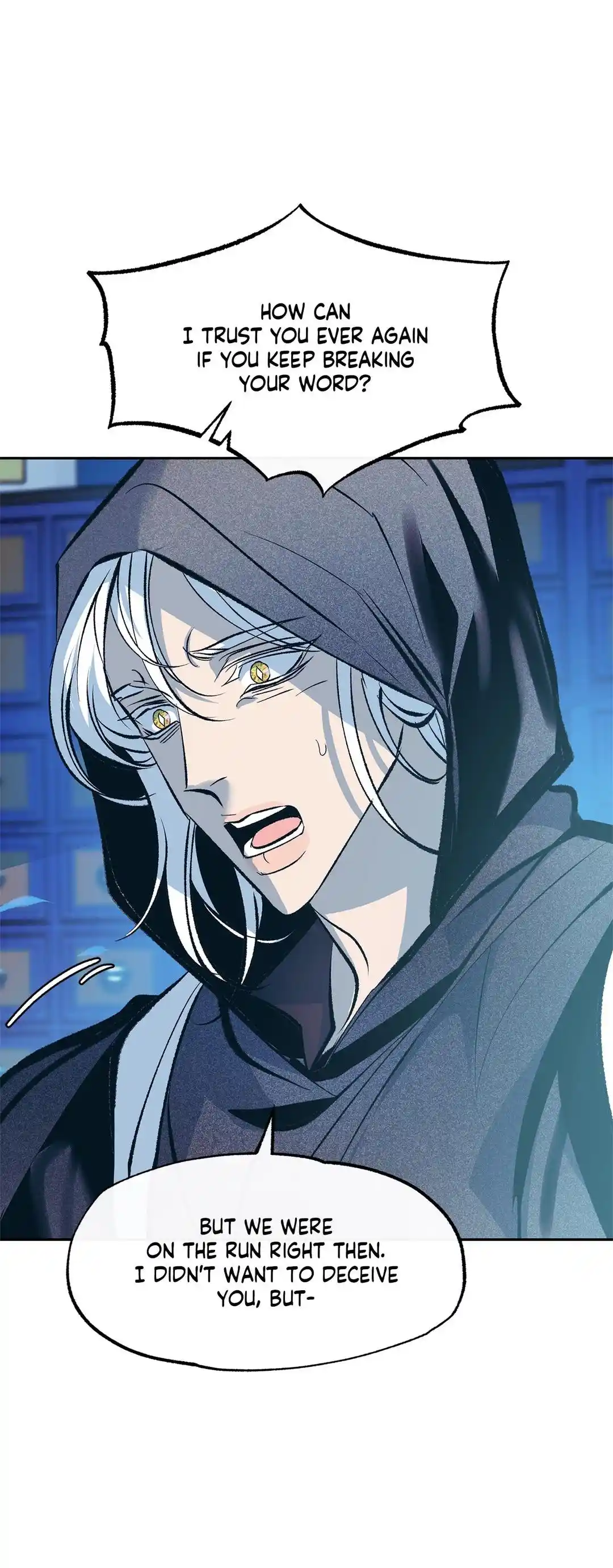 Sura's Lover Season.2 Chapter 37