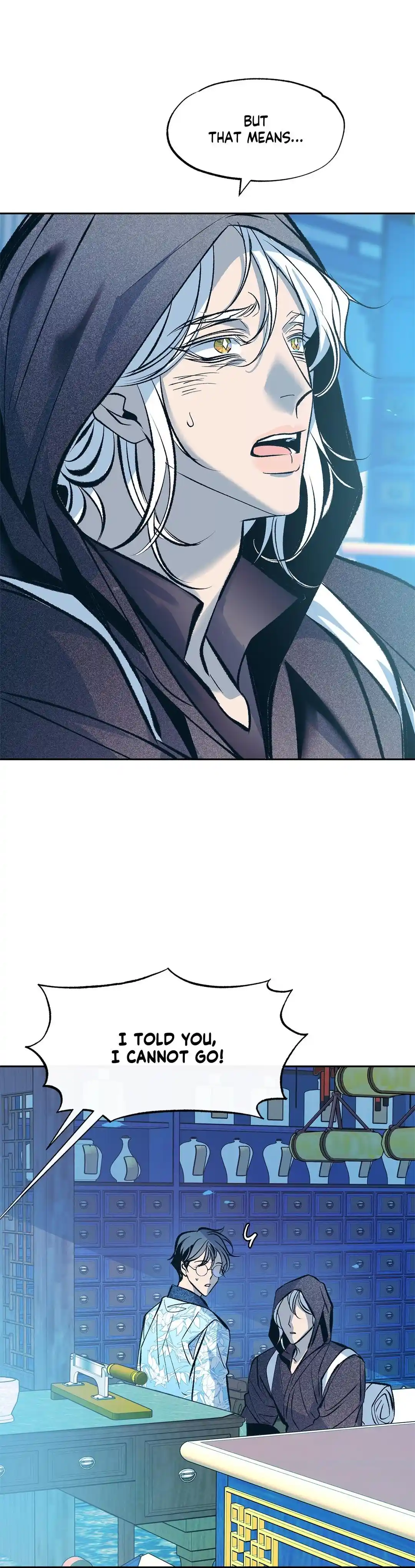 Sura's Lover Season.2 Chapter 37