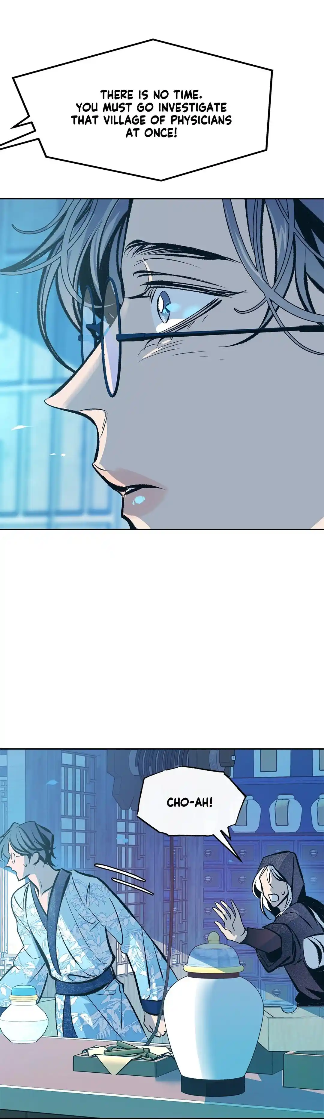 Sura's Lover Season.2 Chapter 37