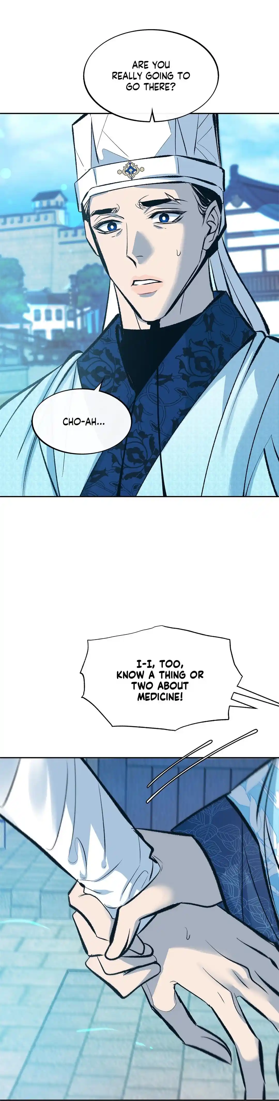 Sura's Lover Season.2 Chapter 37