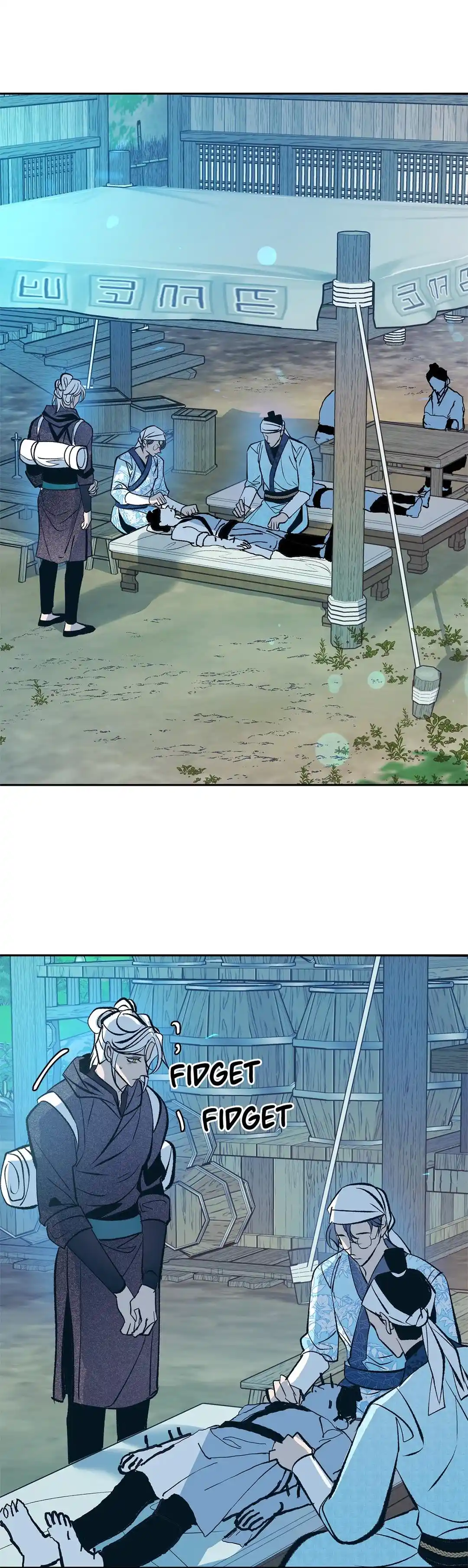 Sura's Lover Season.2 Chapter 38