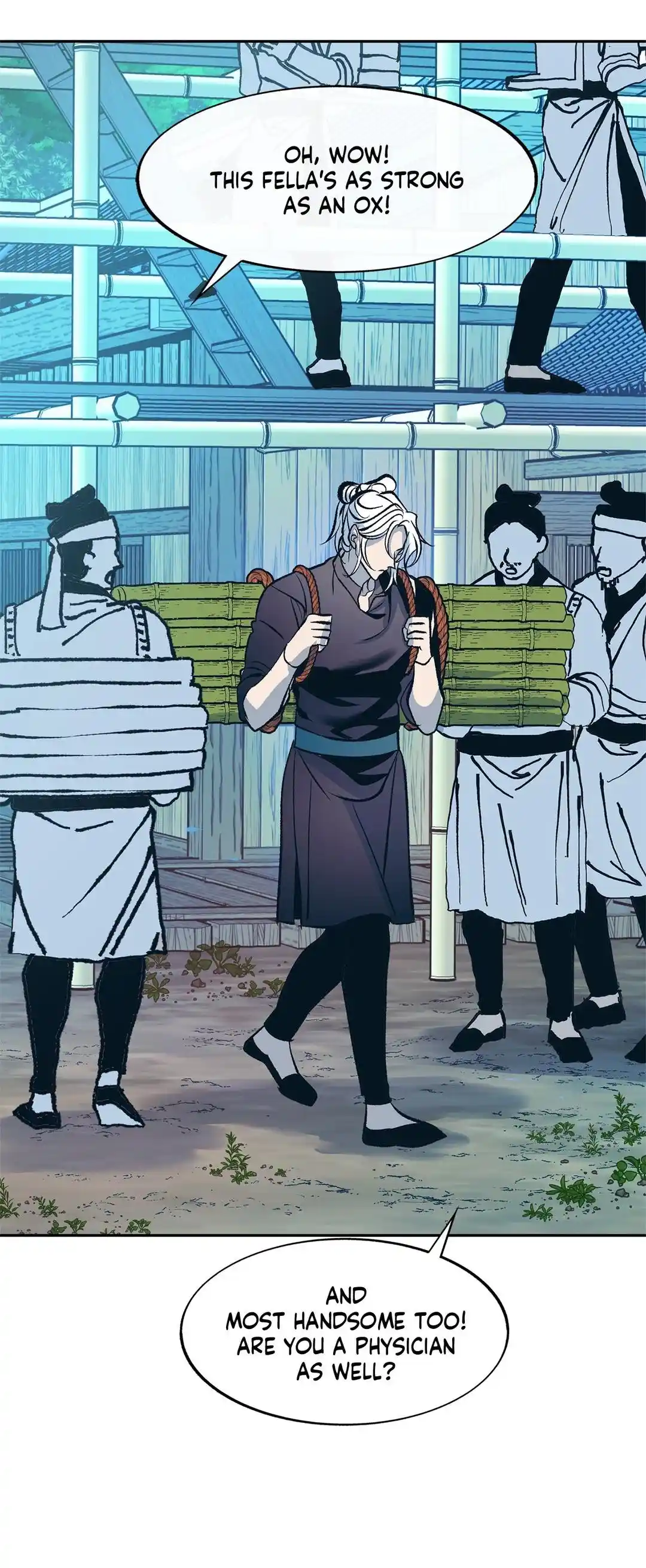 Sura's Lover Season.2 Chapter 38