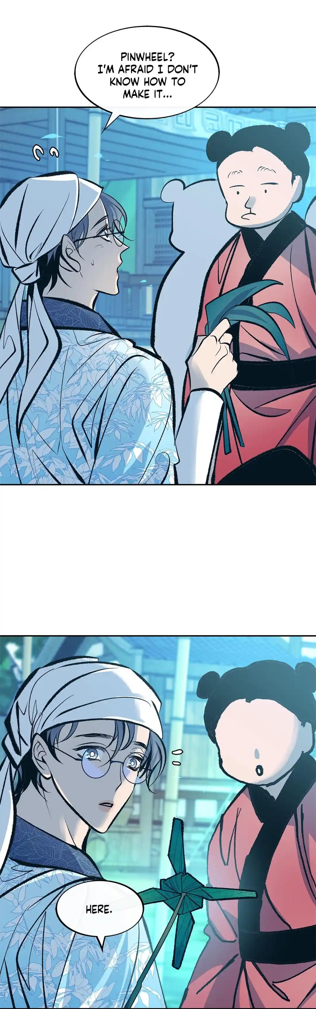 Sura's Lover Season.2 Chapter 38