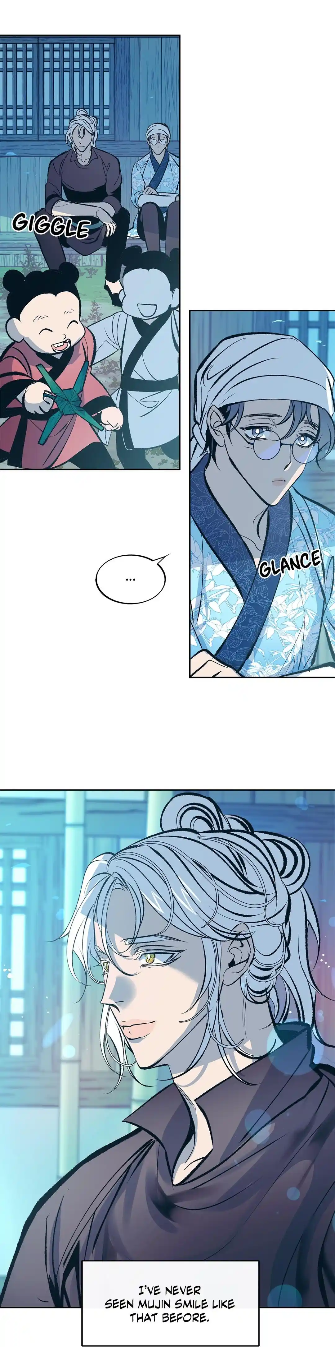 Sura's Lover Season.2 Chapter 38