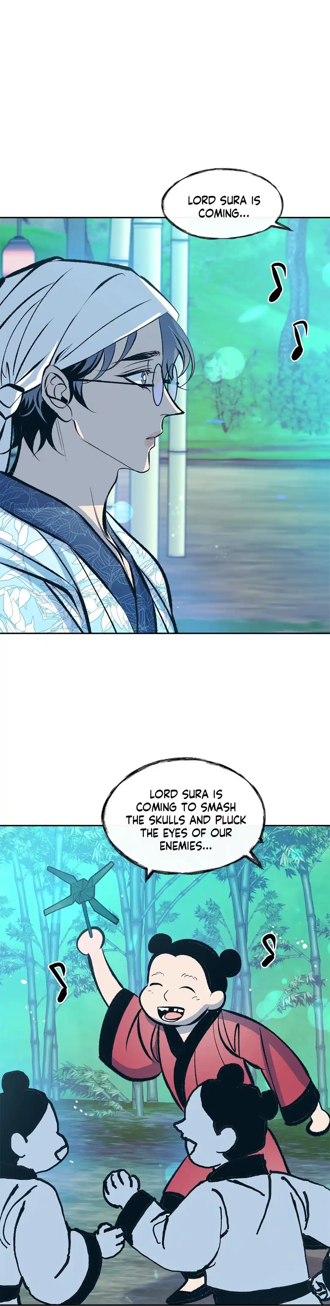 Sura's Lover Season.2 Chapter 38