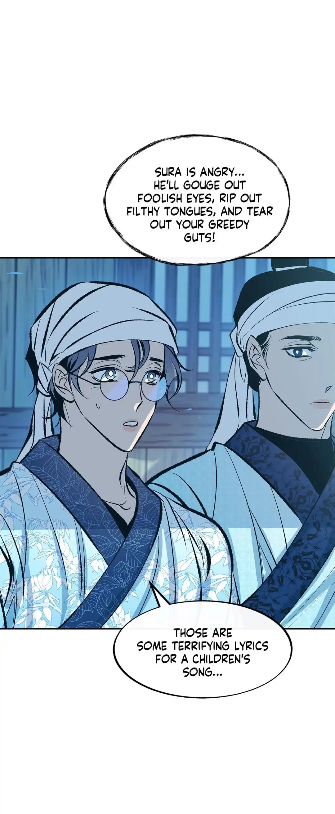 Sura's Lover Season.2 Chapter 38