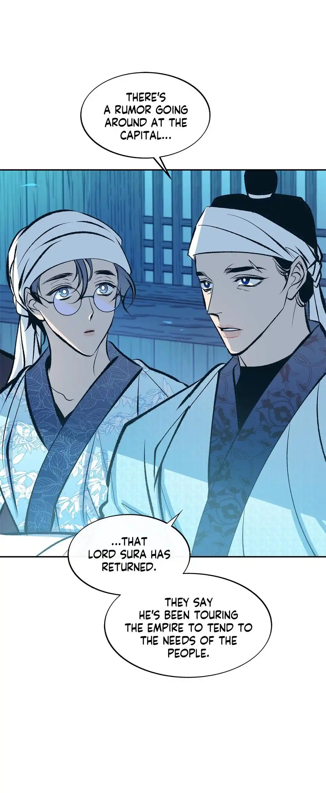 Sura's Lover Season.2 Chapter 38