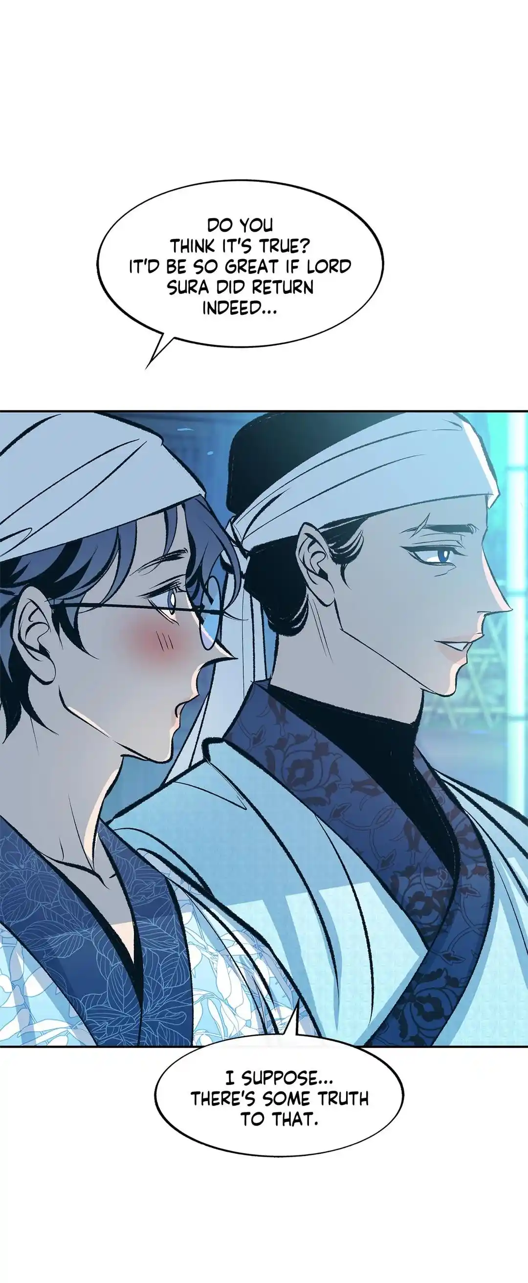 Sura's Lover Season.2 Chapter 38