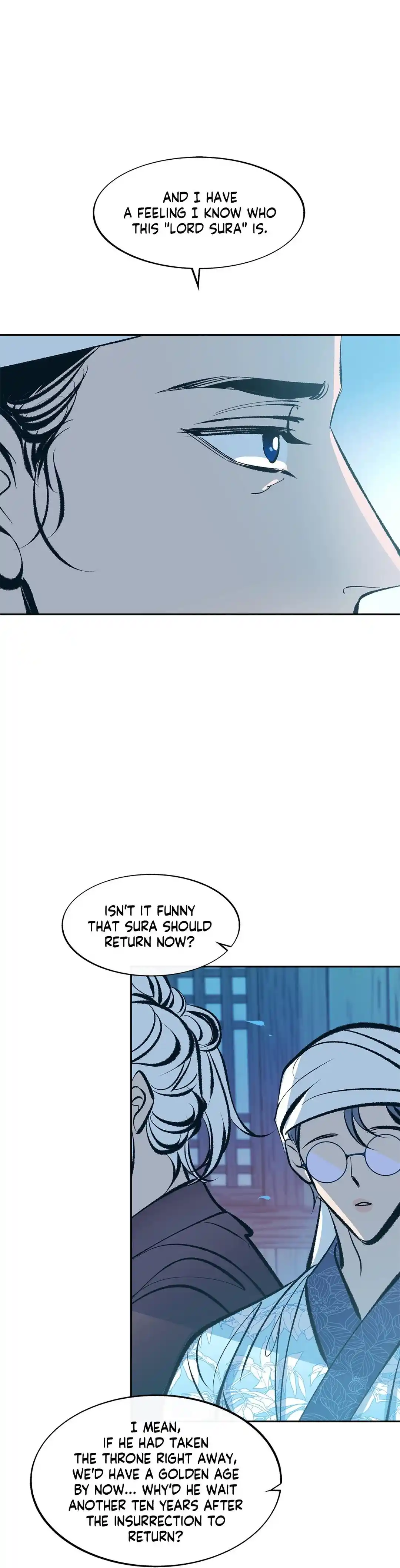 Sura's Lover Season.2 Chapter 38