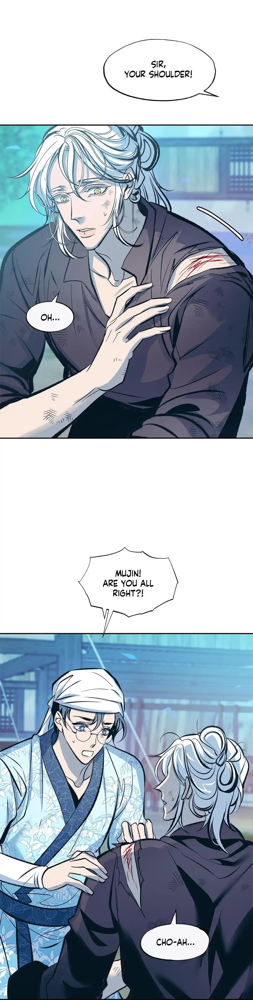 Sura's Lover Season.2 Chapter 38