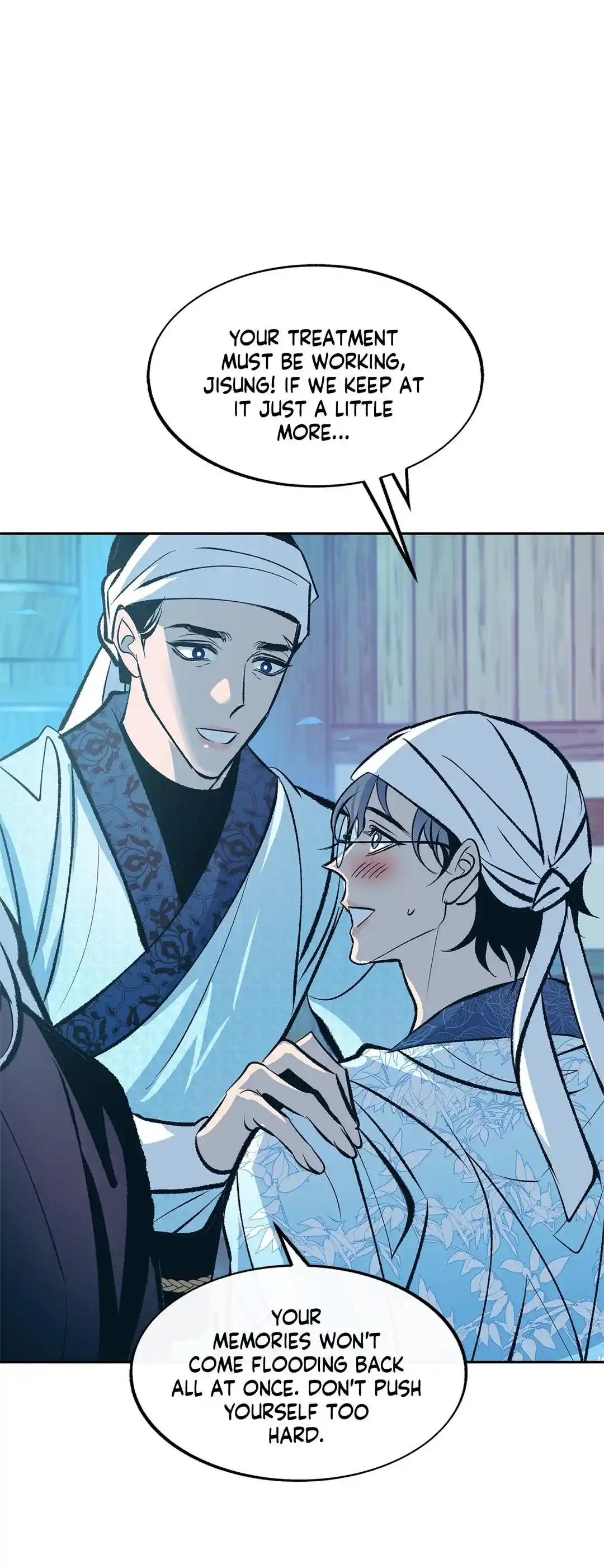 Sura's Lover Season.2 Chapter 39