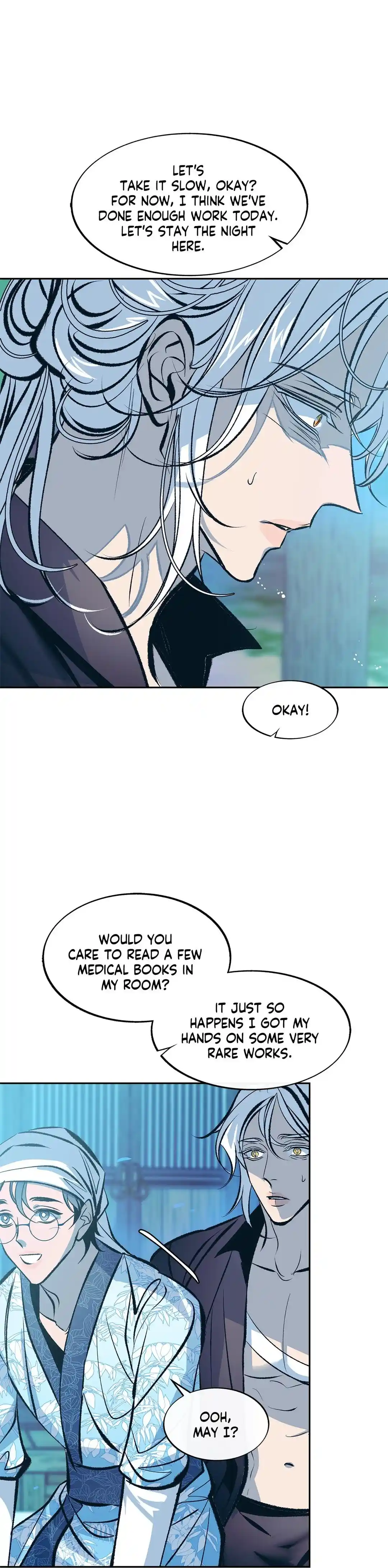 Sura's Lover Season.2 Chapter 39